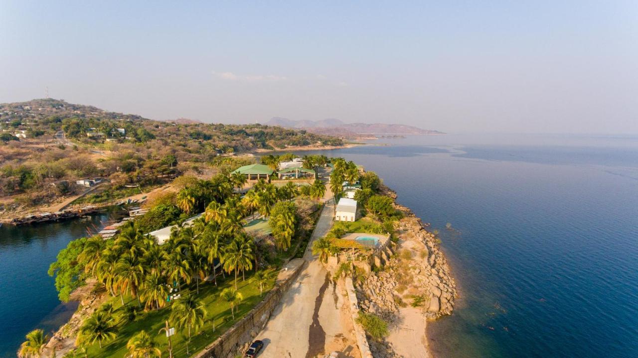 Lake Safari Lodge Siavonga Esterno foto