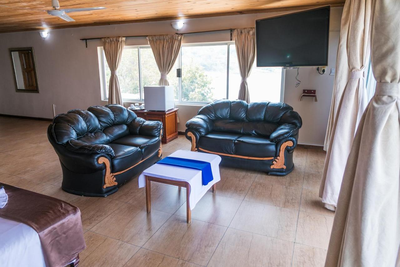 Lake Safari Lodge Siavonga Esterno foto