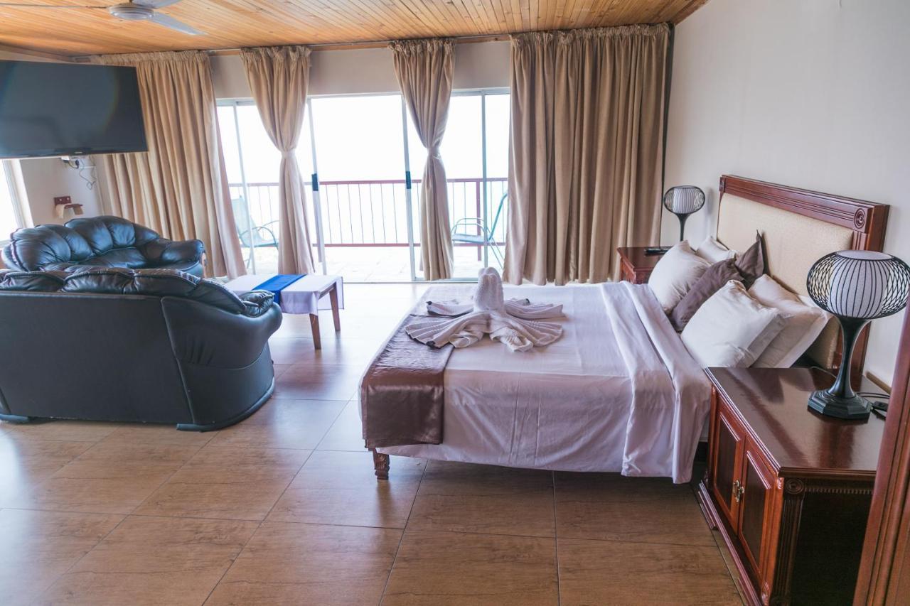 Lake Safari Lodge Siavonga Esterno foto