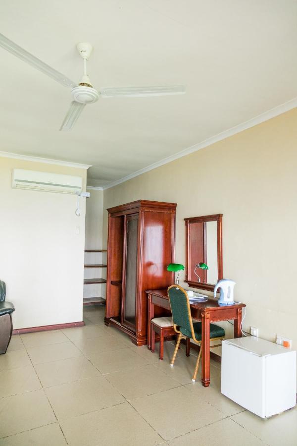 Lake Safari Lodge Siavonga Esterno foto