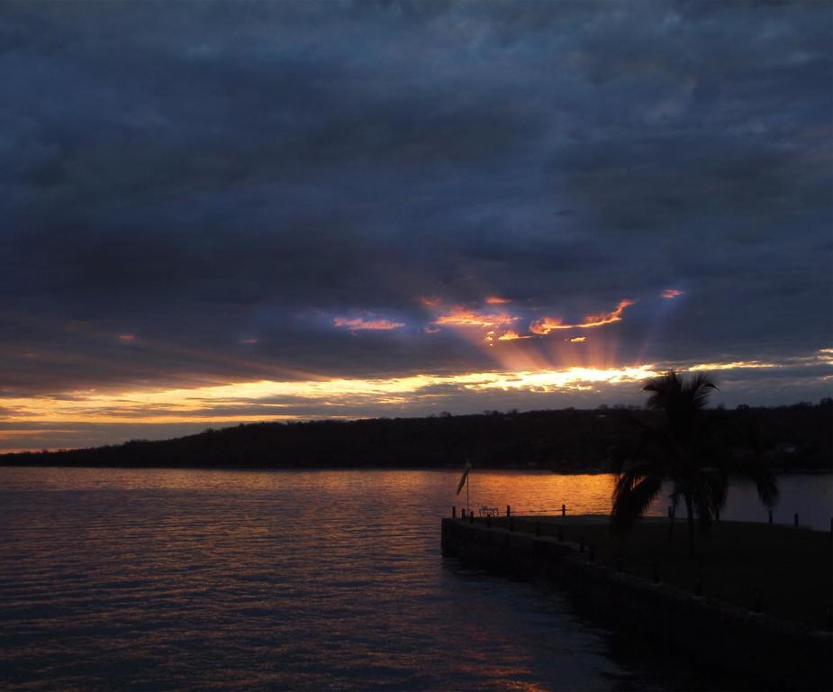 Lake Safari Lodge Siavonga Esterno foto