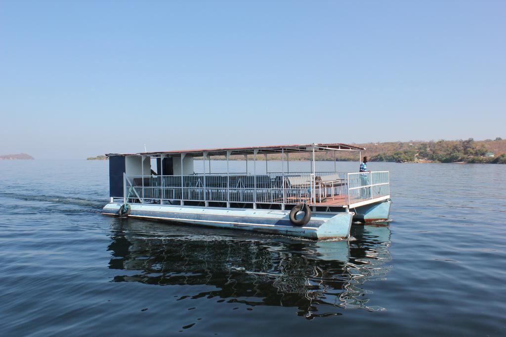 Lake Safari Lodge Siavonga Esterno foto