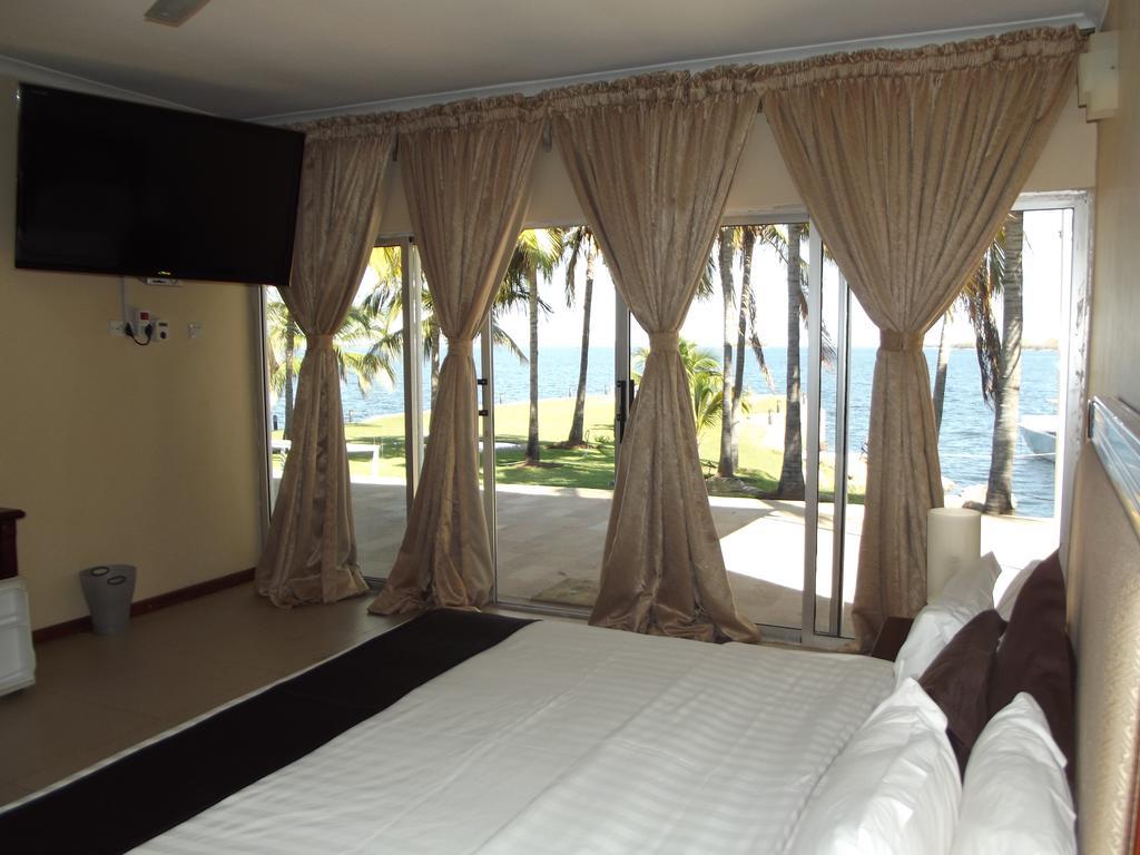 Lake Safari Lodge Siavonga Esterno foto