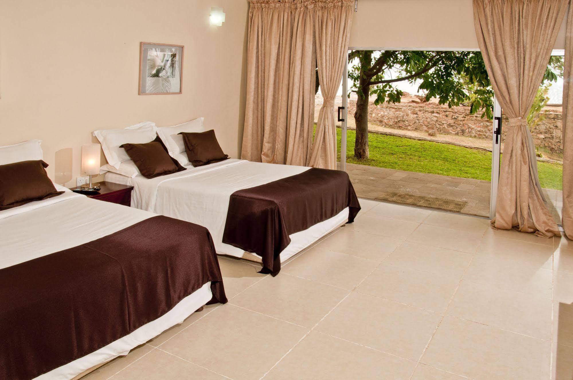 Lake Safari Lodge Siavonga Esterno foto