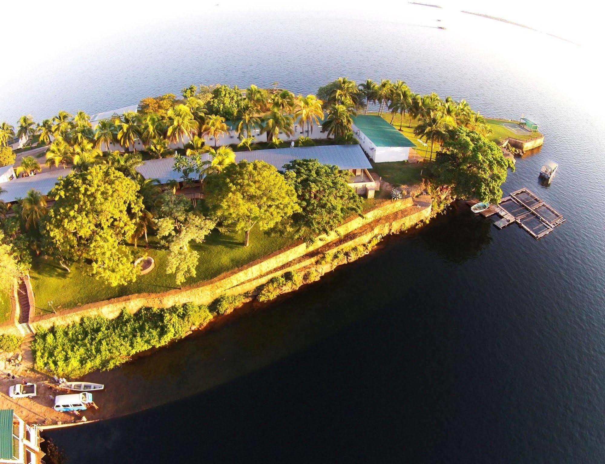 Lake Safari Lodge Siavonga Esterno foto