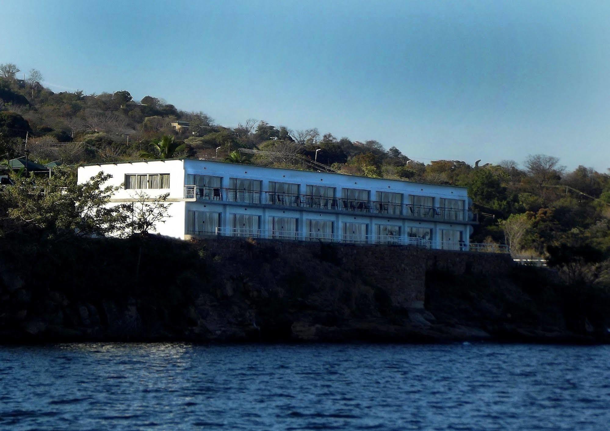 Lake Safari Lodge Siavonga Esterno foto