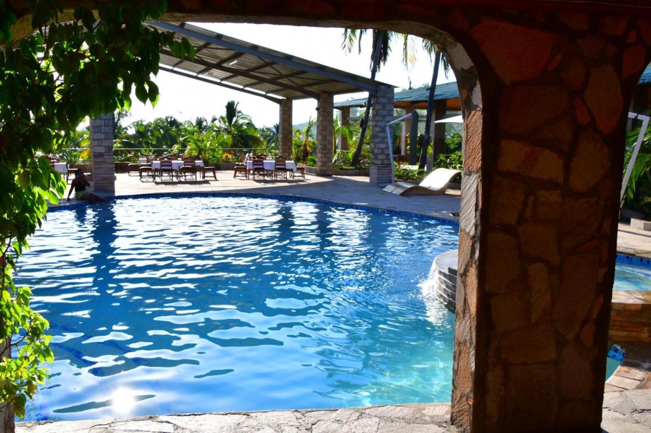 Lake Safari Lodge Siavonga Esterno foto