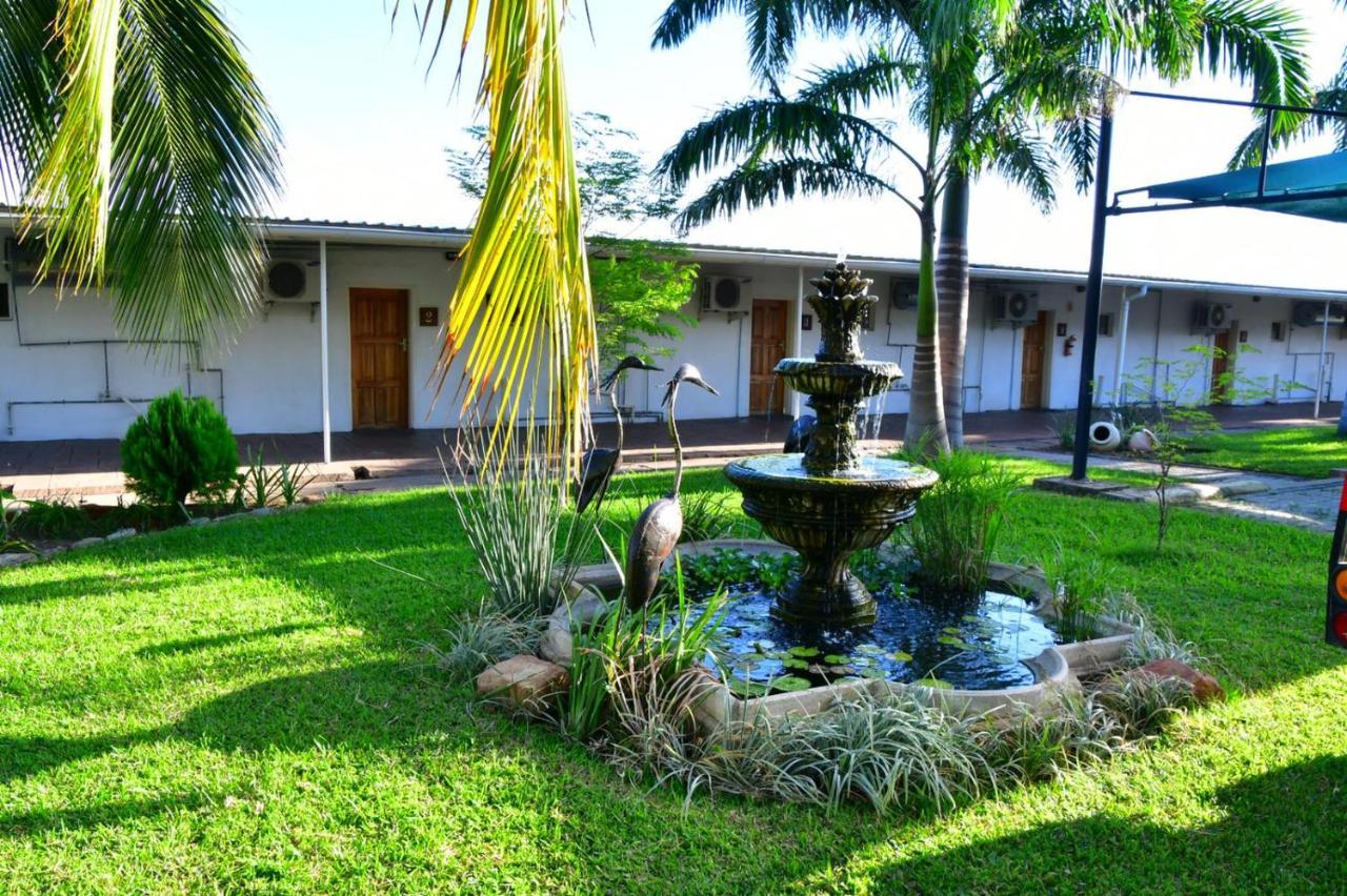 Lake Safari Lodge Siavonga Esterno foto